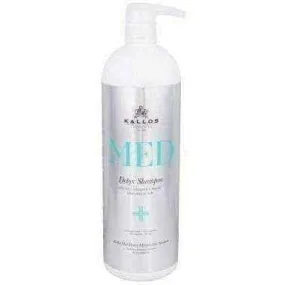 Deep cleansing shampoo KALLOS MED Detox 1000ml