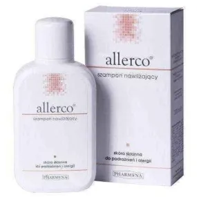 Moisturizing Shampoo ALLERCO 200ml