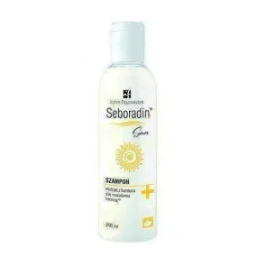 SEBORADIN Sun Shampoo 200ml