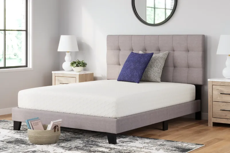 10 Inch Chime Memory Foam Twin Mattress