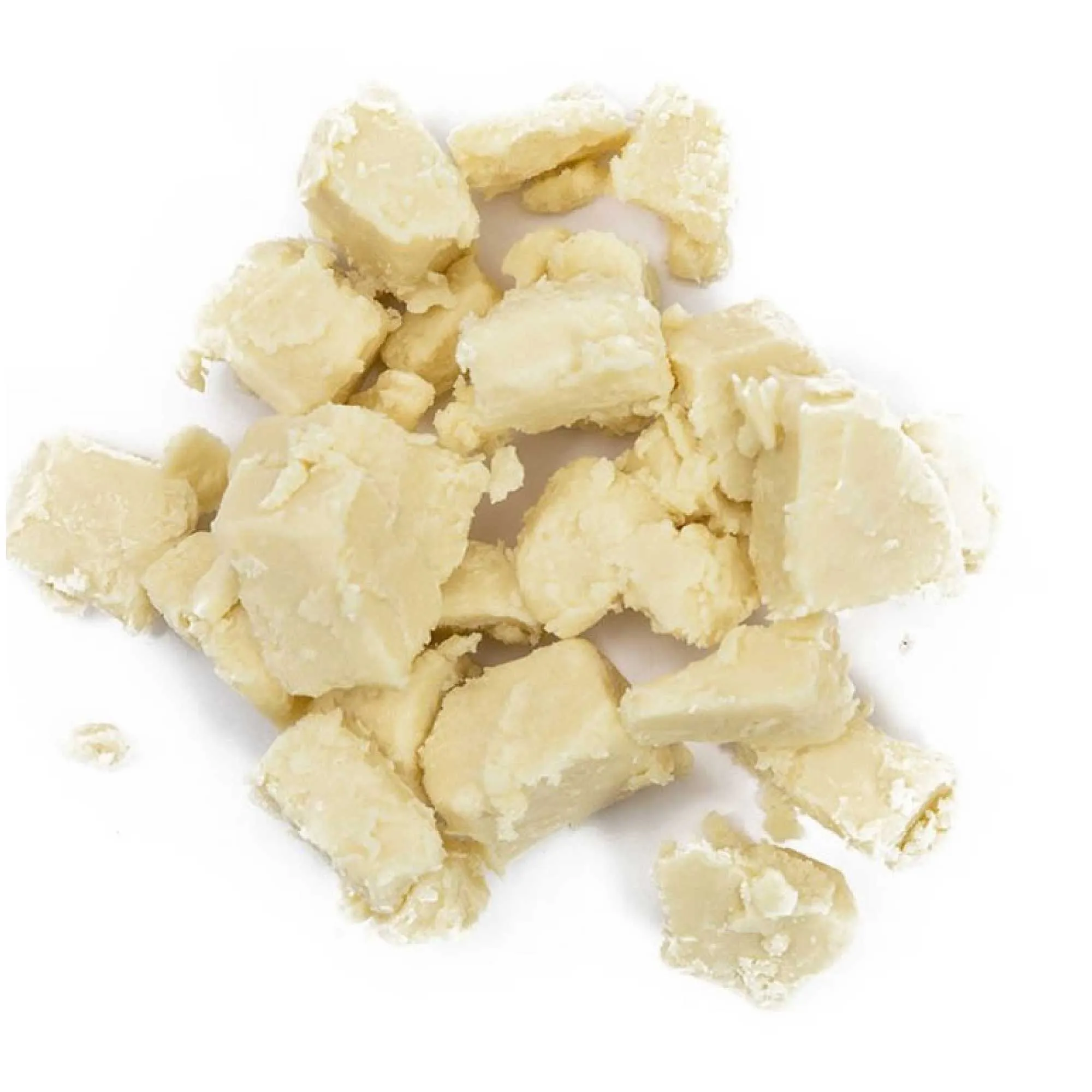 10Kg Organic Unrefined Shea Butter - Raw Pure African Karite Chunks - Skin Hair