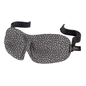 40 Blinks Sleep Mask - Granite Dots