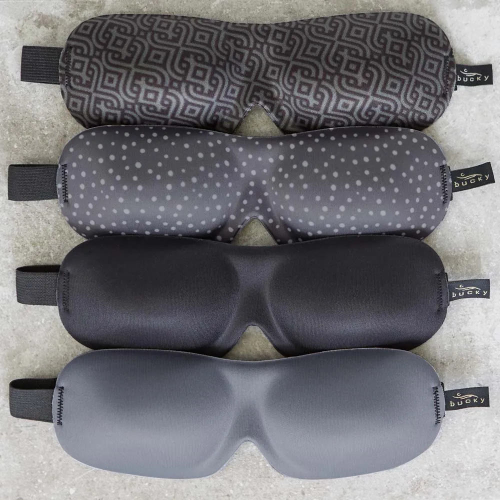 40 Blinks Sleep Mask - Granite Dots