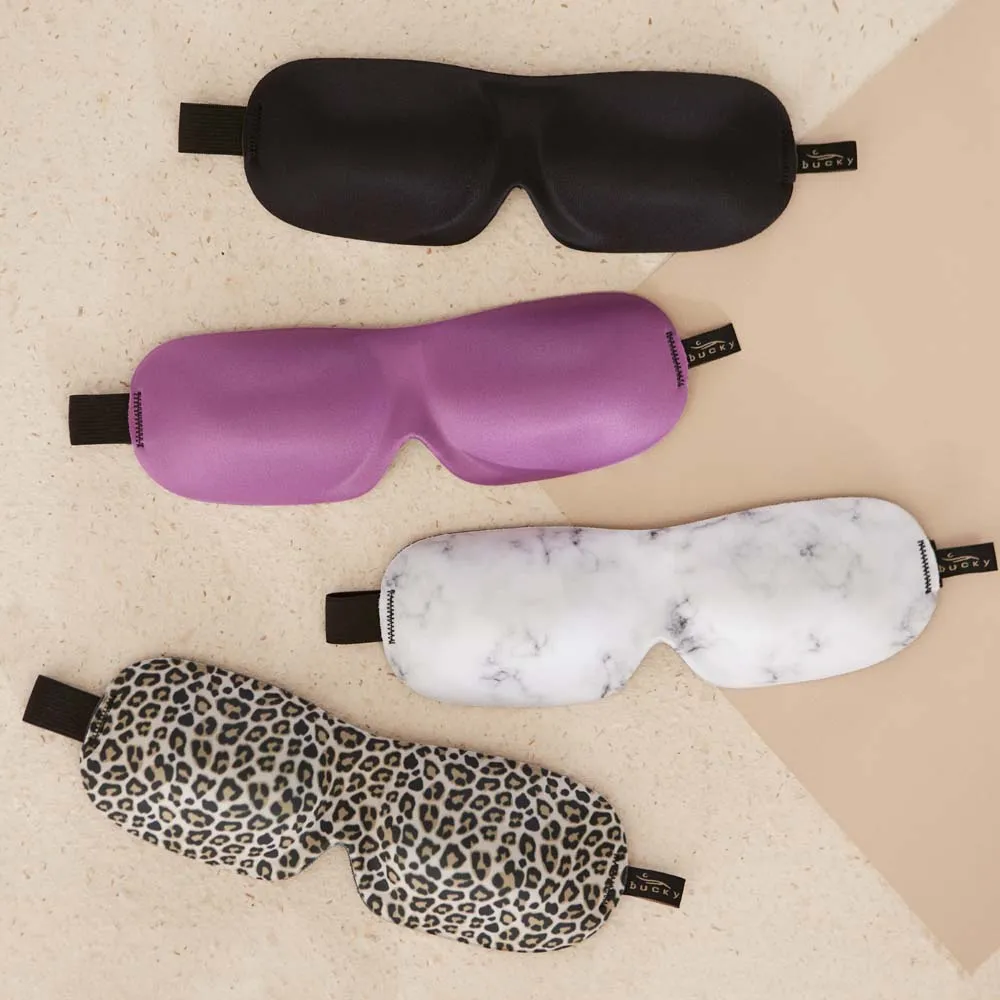 40 Blinks Sleep Mask - Leopard