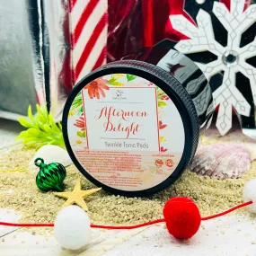 AFTERNOON DELIGHT Twinkle Tonic Toner Pads