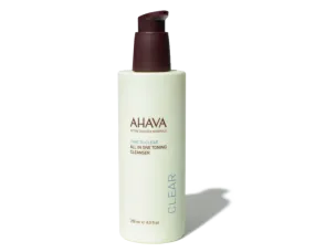 Ahava All-in-One Toning Cleanser