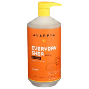 Alaffia - Body Wash Everyday Unscented 32 Fo - Pack of 1