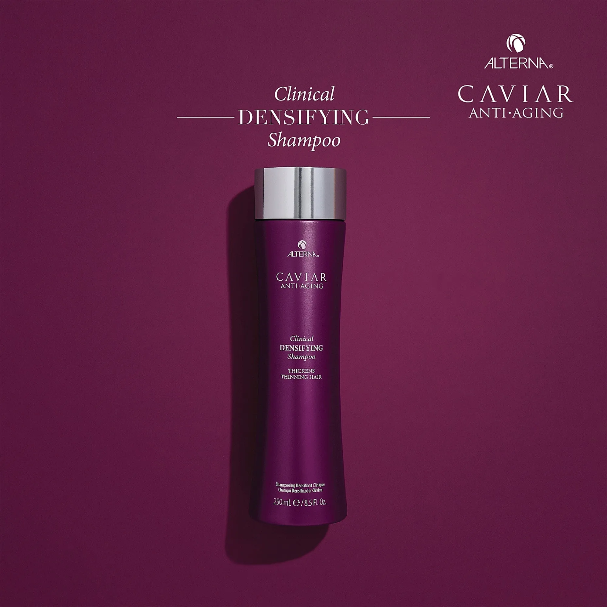 Alterna Caviar Anti-Aging Clinical Densifying Shampoo - 8oz