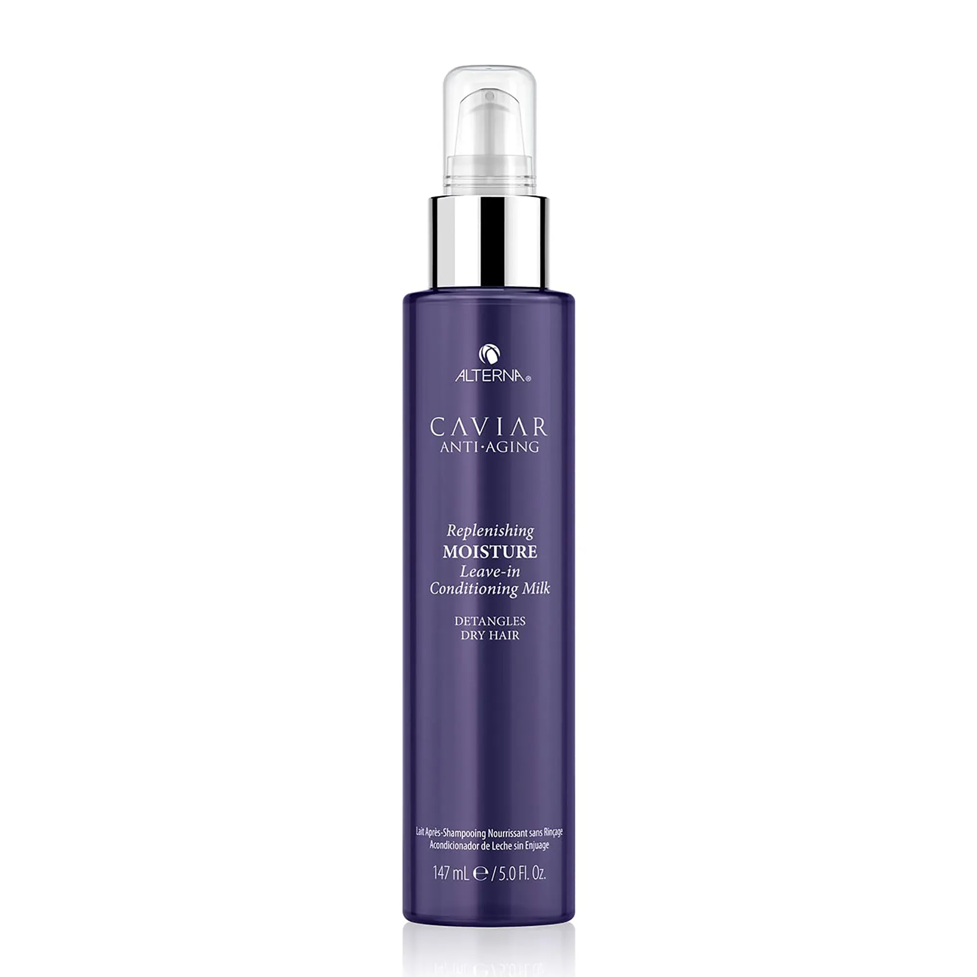 Alterna Caviar Anti-Aging Leave-In Conditioning Milk - 5oz