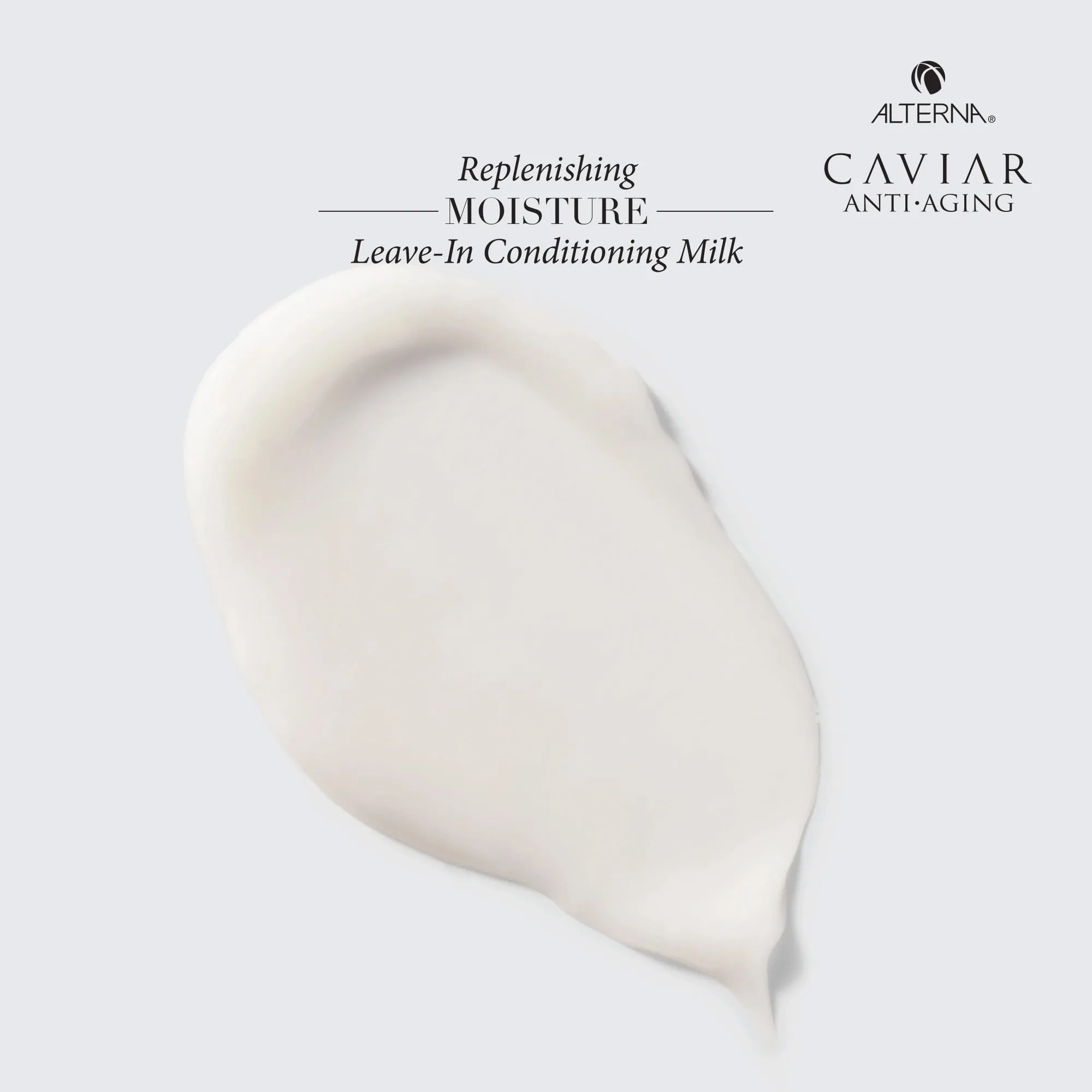 Alterna Caviar Anti-Aging Leave-In Conditioning Milk - 5oz