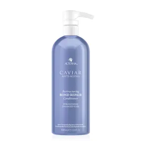 Alterna Caviar Anti-Aging Restructuring Bond Repair Conditioner - 33oz