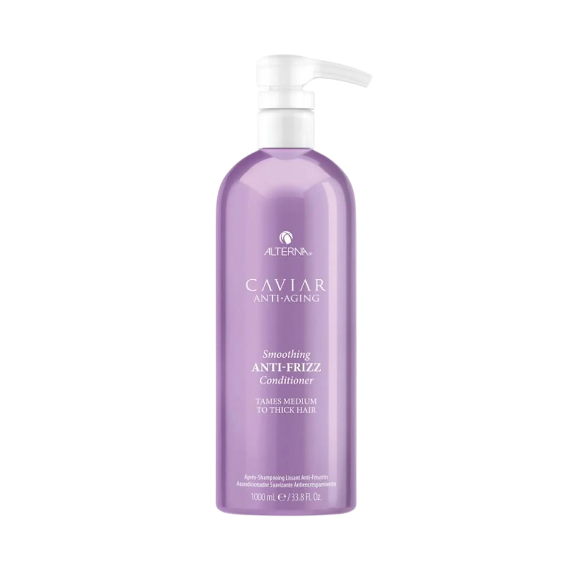 Alterna Caviar Anti-Aging Smoothing Anti-Frizz Conditioner - 33oz