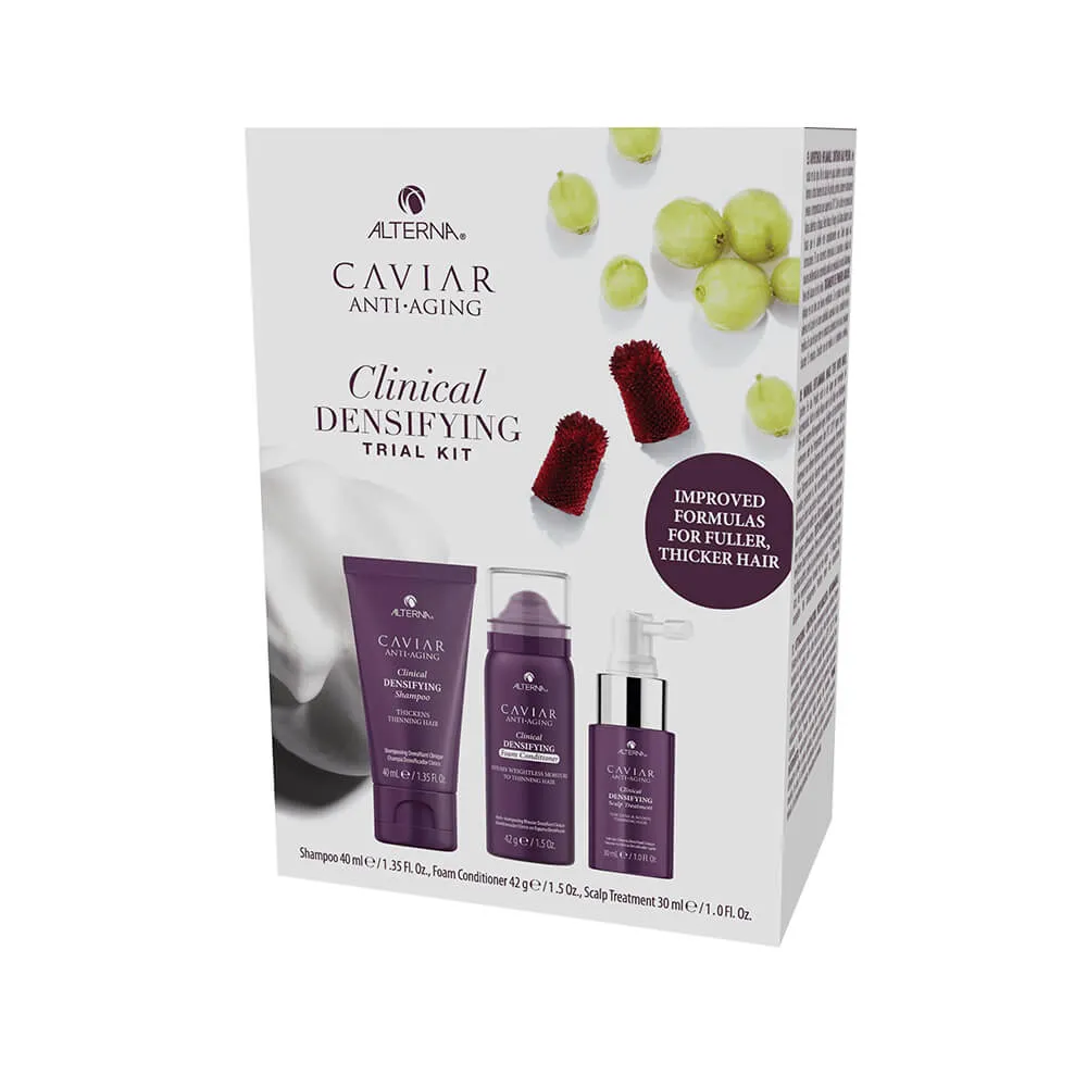 Alterna Caviar Clinical Trial Kit