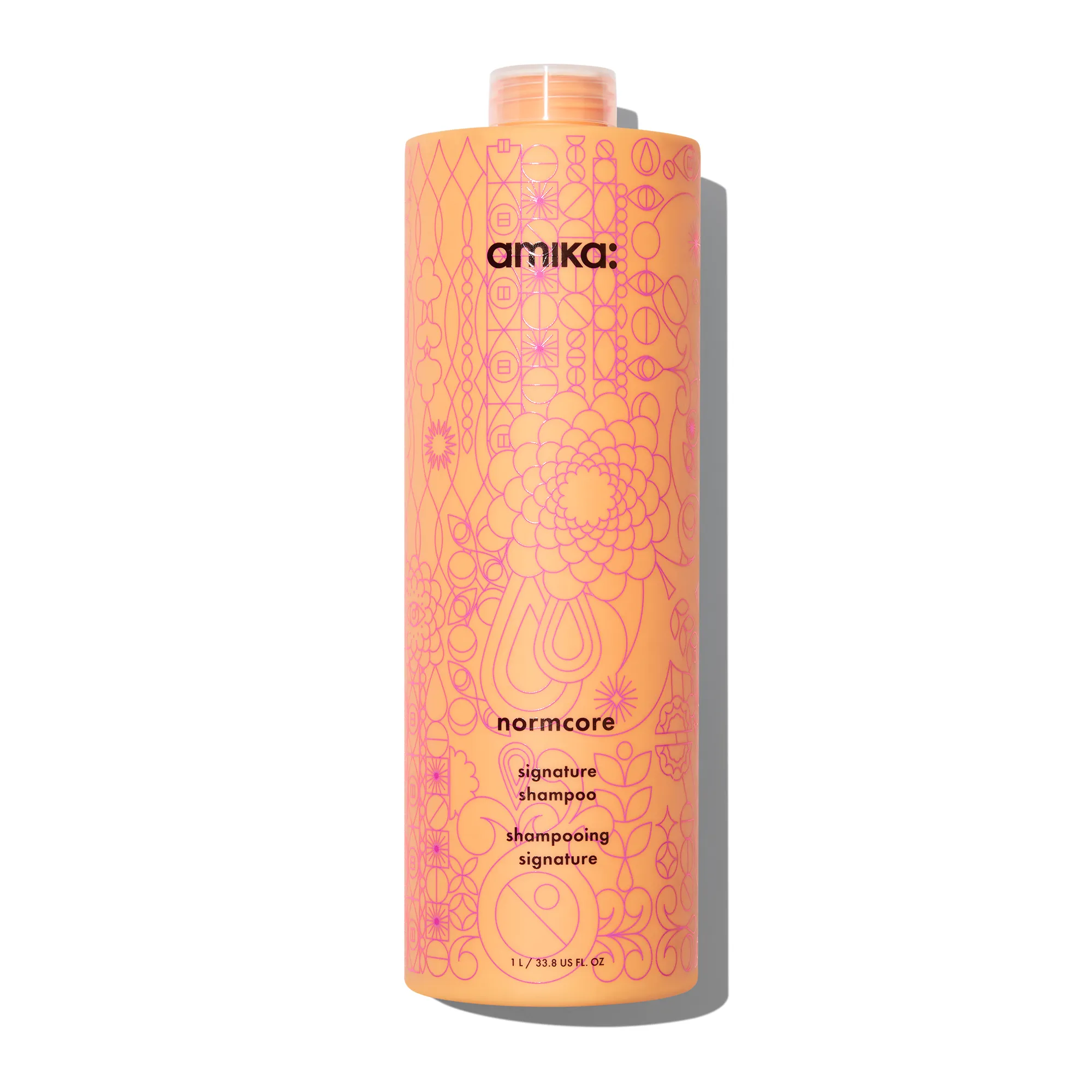 Amika Normcore Signature Shampoo and Conditioner Duo - 32oz ($120 Value)