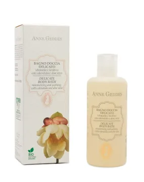 ANNE GEDDES BABY Delicate Shampoo and Body Bath ml 250AG00206