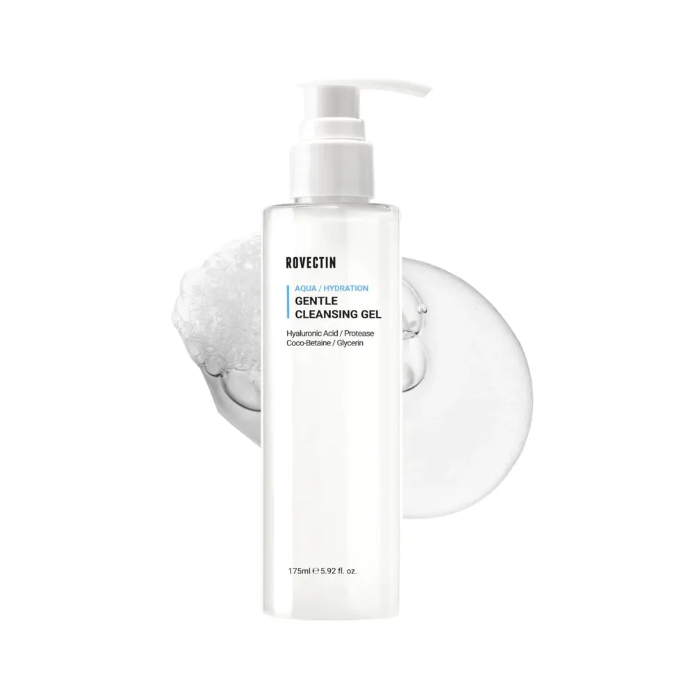 Aqua Gentle Cleansing Gel