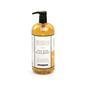 Archipelago Black Honey Body Wash - 33oz