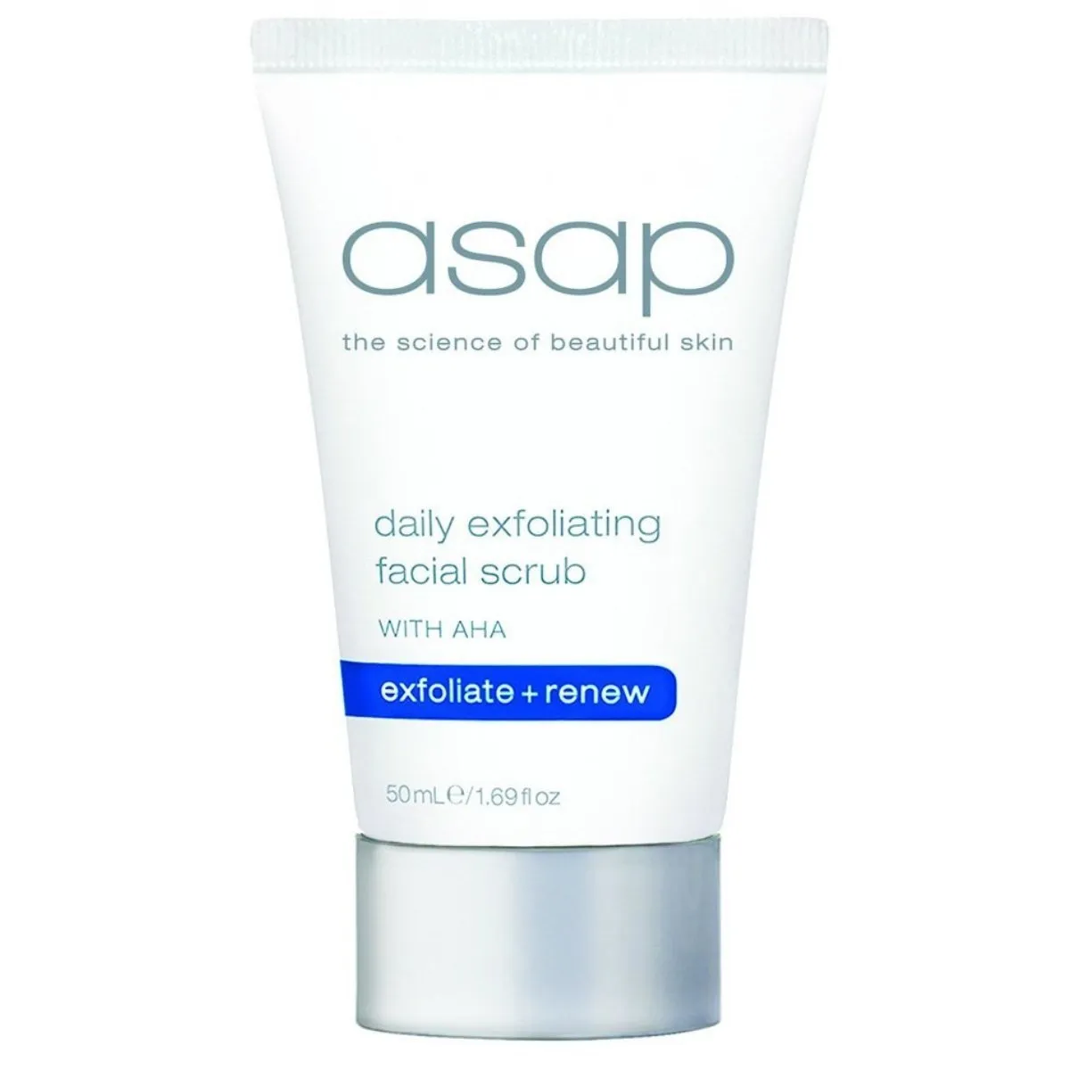 asap | Daily Exfoliating Facial Scrub 50ml