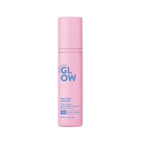 Australian Glow Self Tanning Mousse - Medium