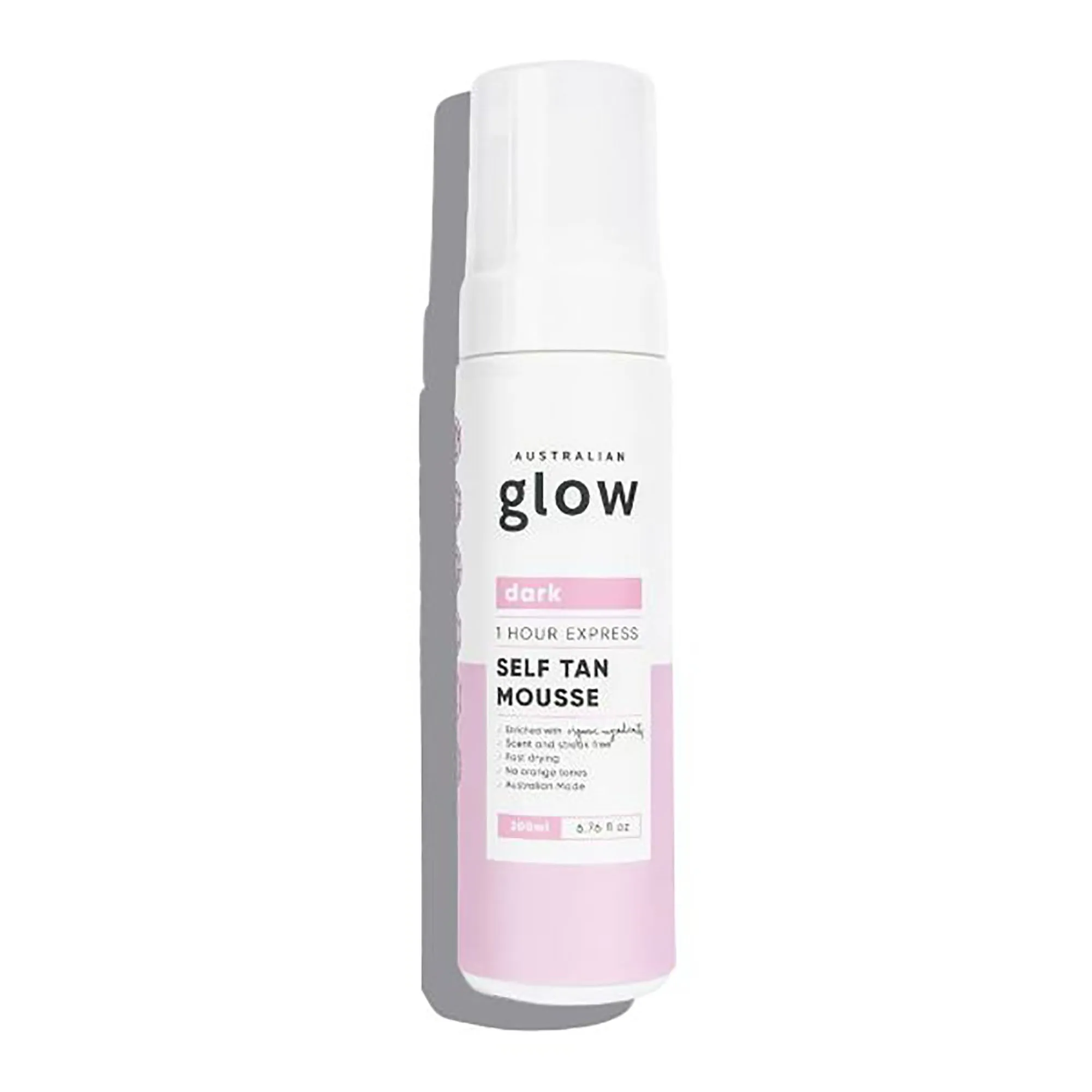 Australian Glow Self Tanning Mousse