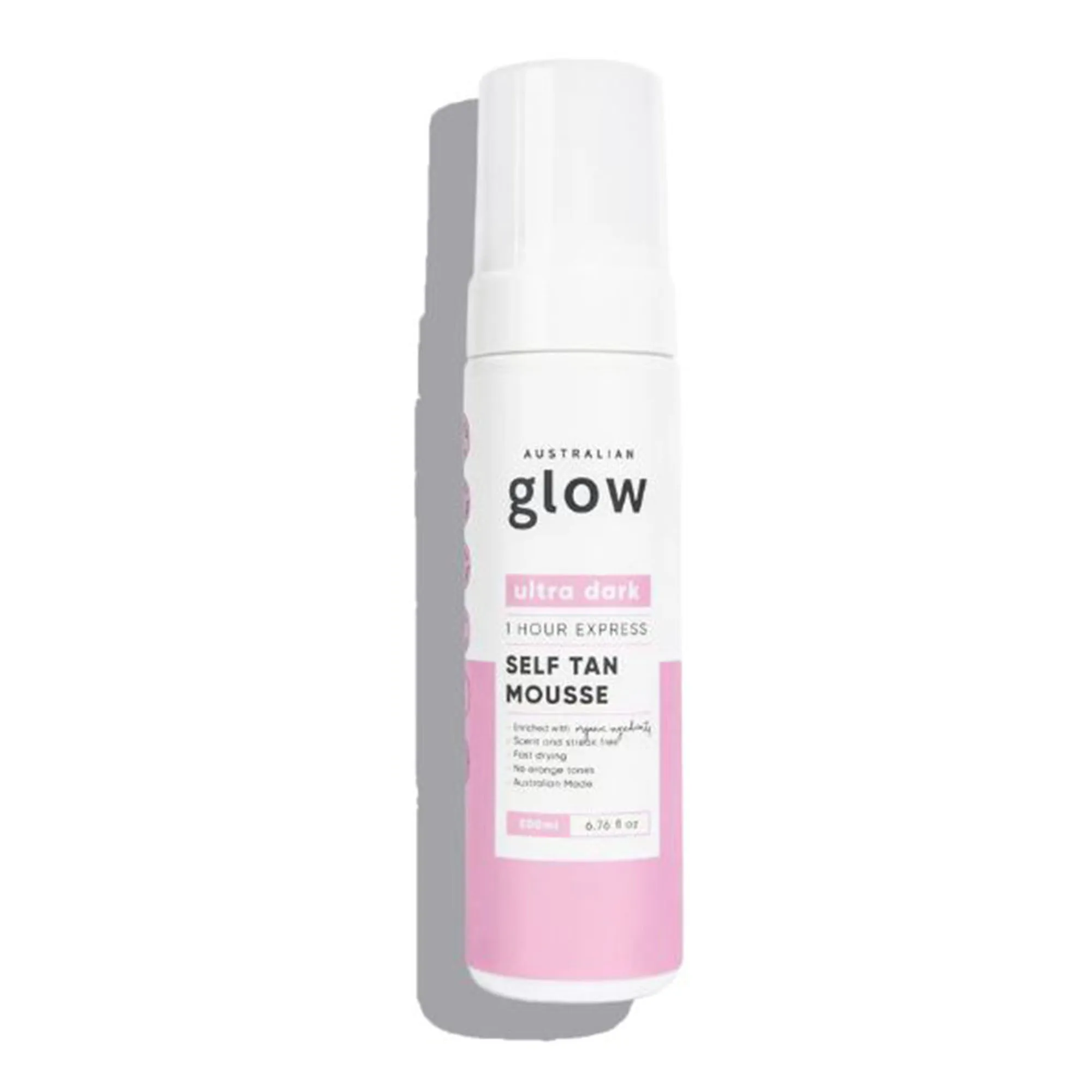 Australian Glow Self Tanning Mousse