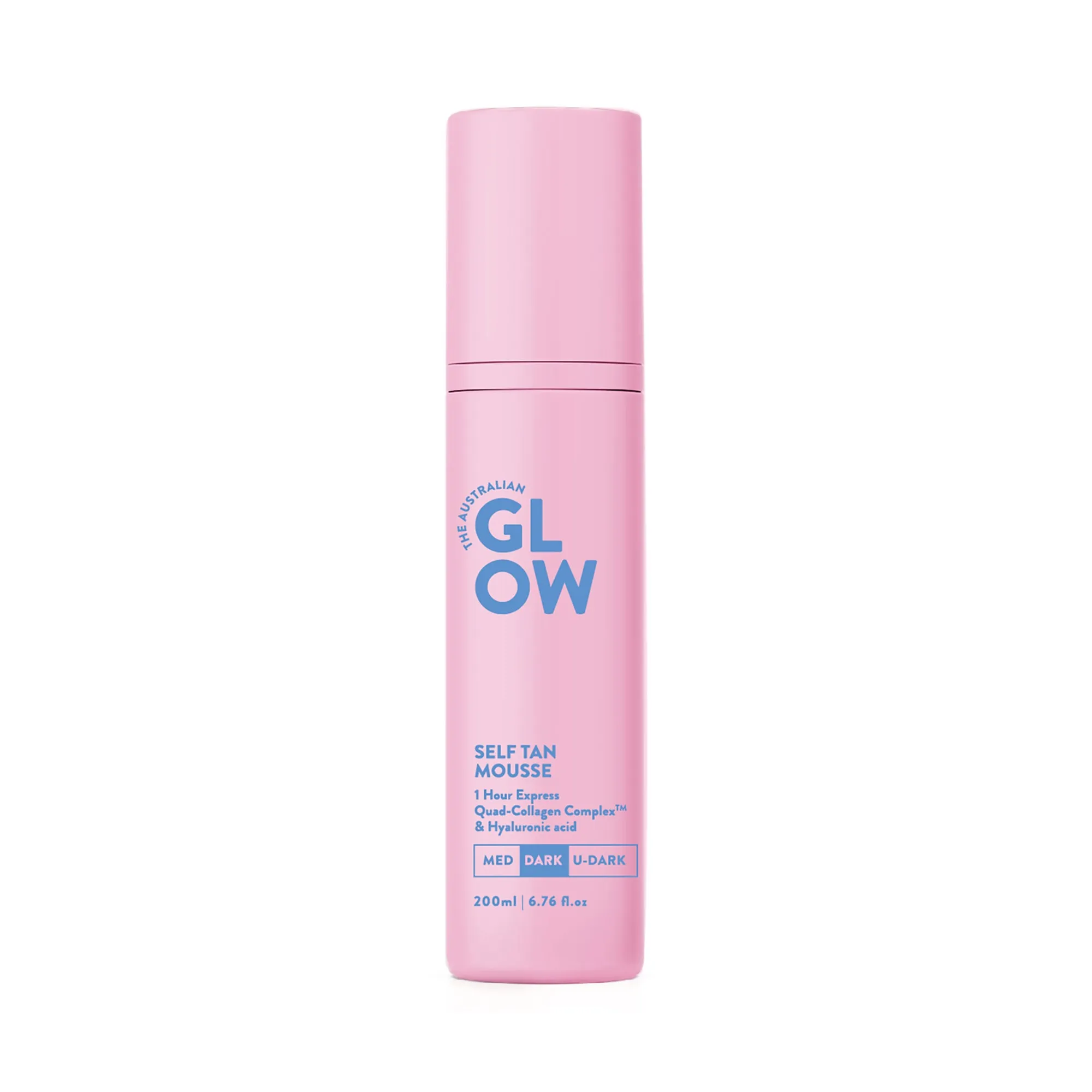 Australian Glow Self Tanning Mousse