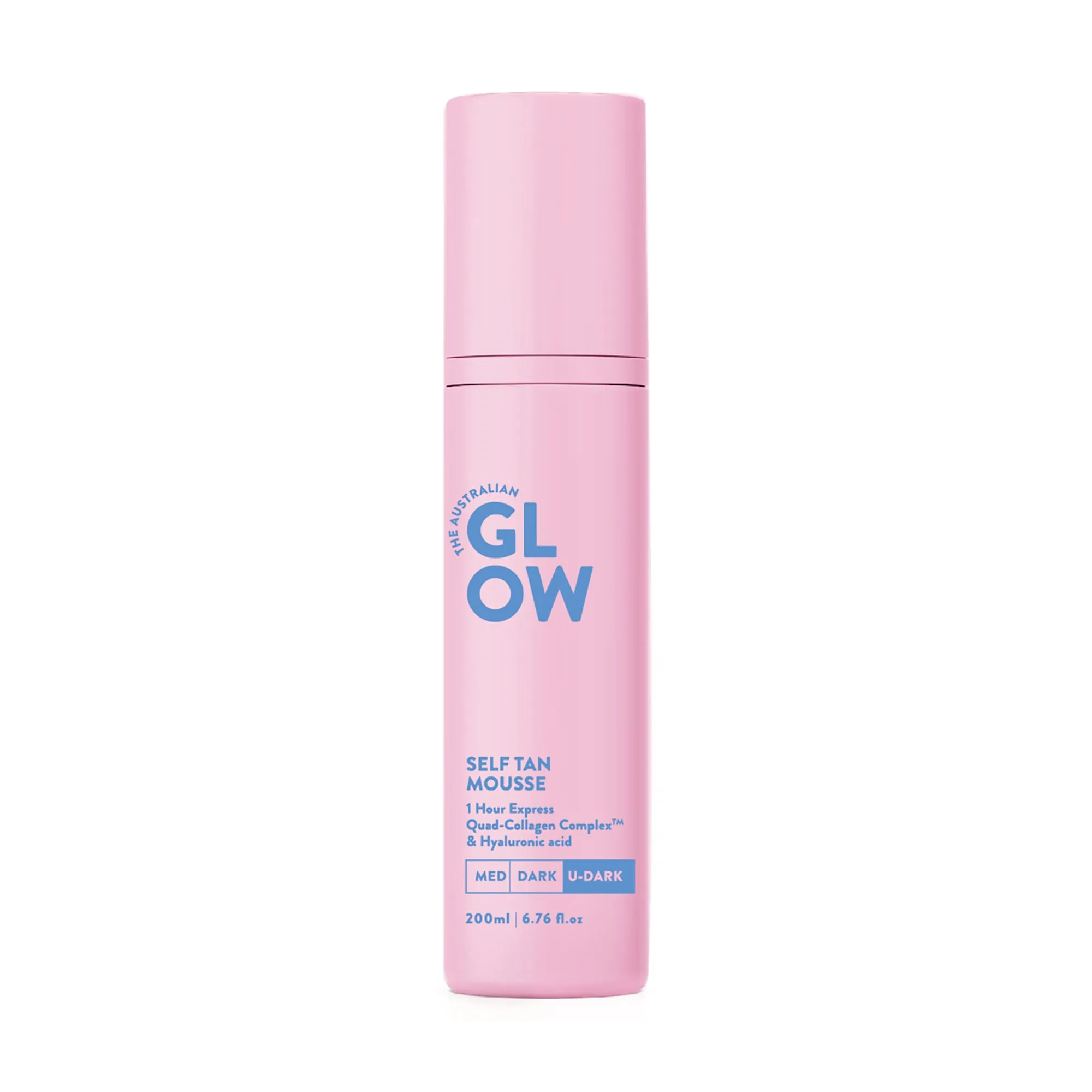 Australian Glow Self Tanning Mousse