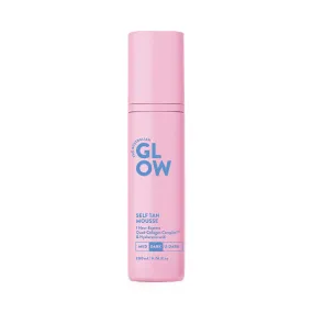 Australian Glow Self Tanning Mousse