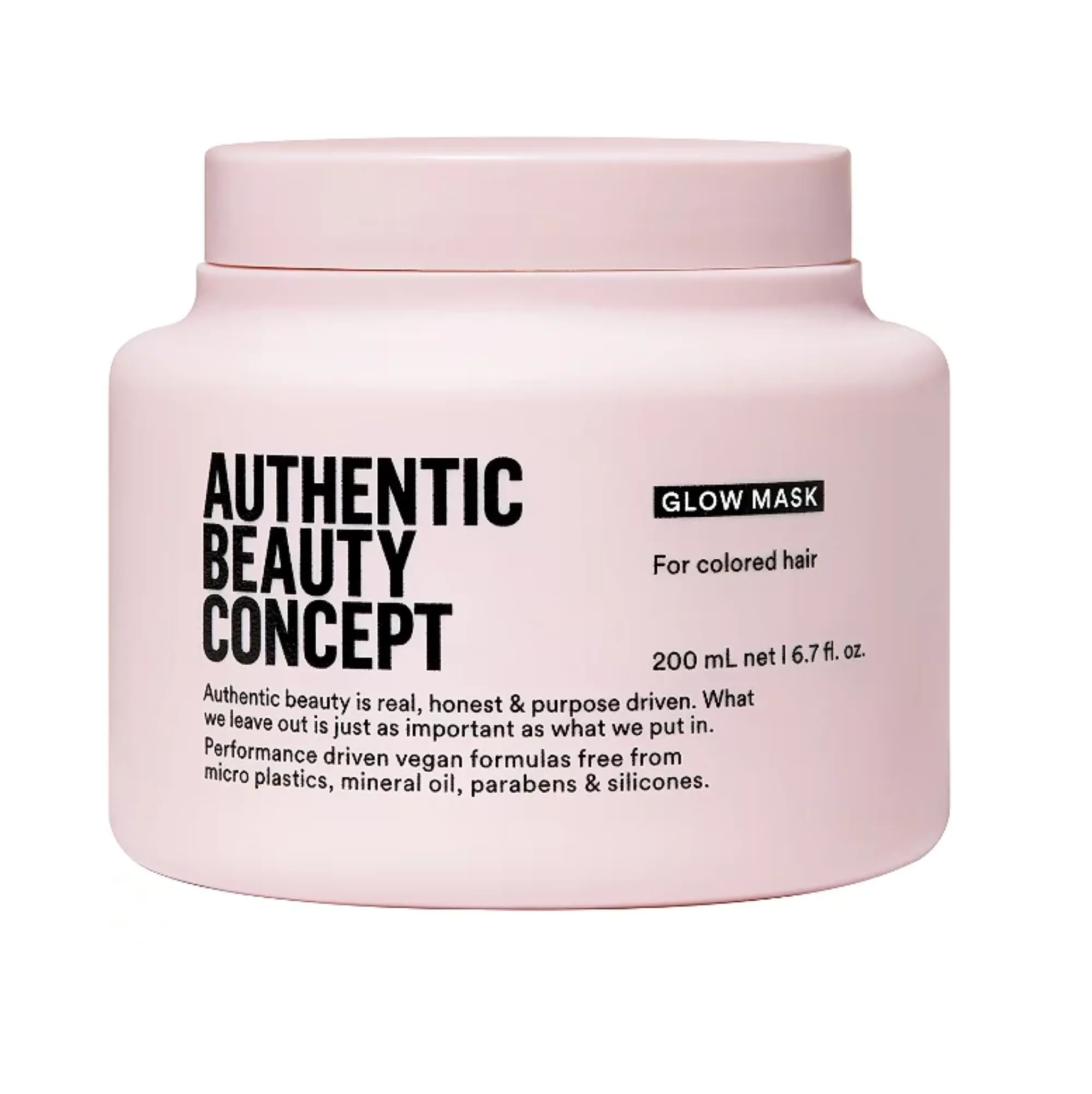 Authentic Beauty Concept Glow Mask