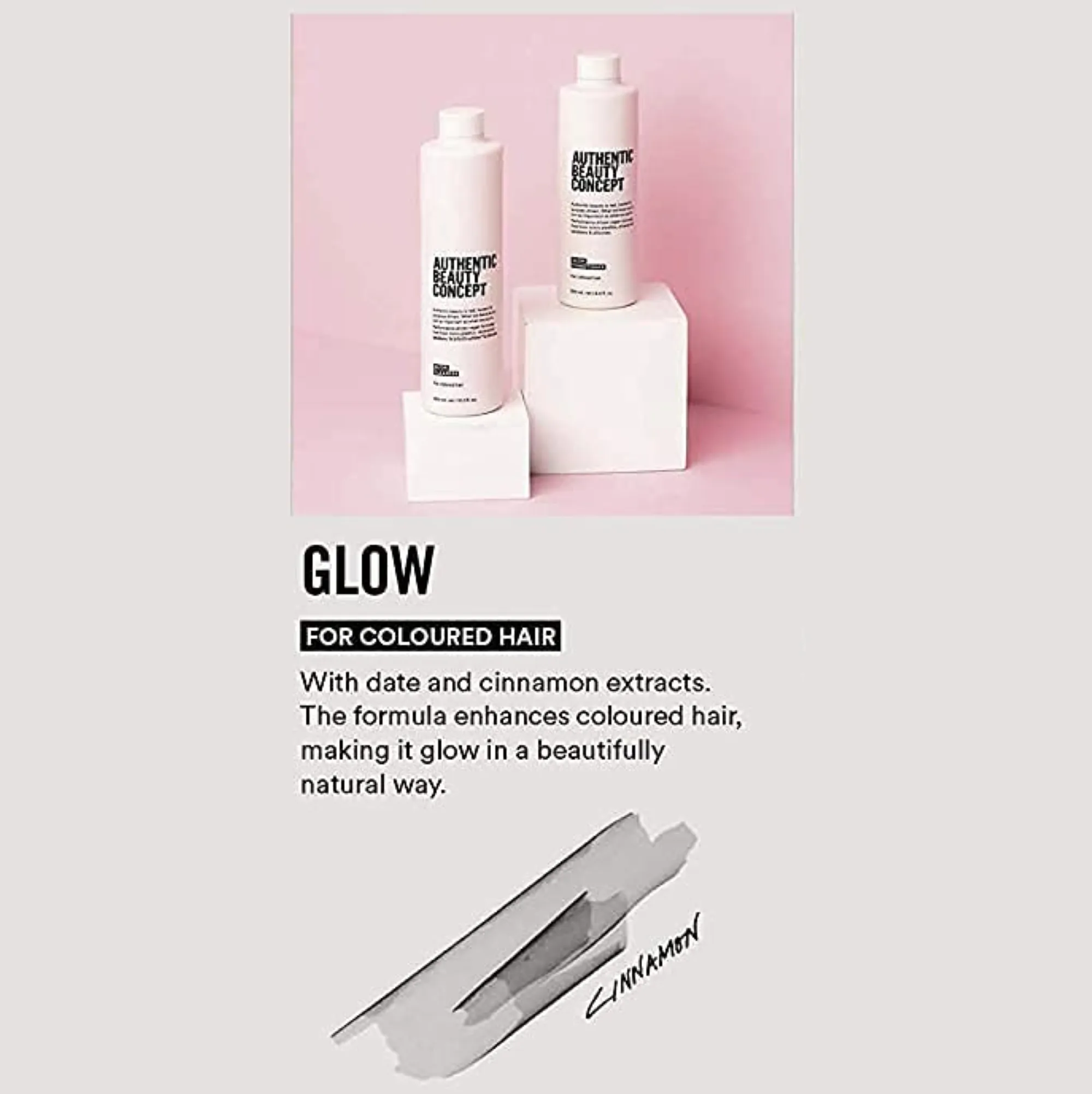 Authentic Beauty Concept Glow Mask