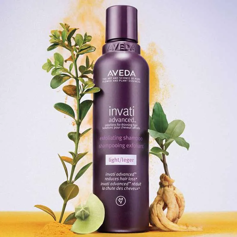 Aveda Invati Advanced Exfoliating Shampoo Light Discontinued