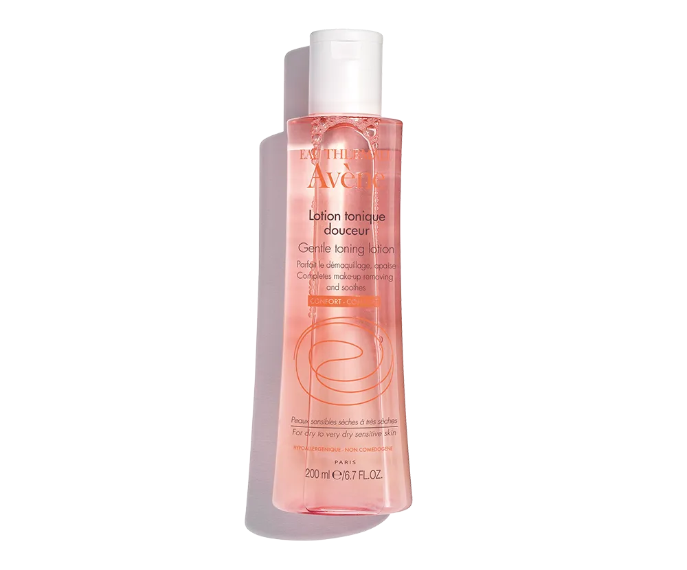 AVENE GENTLE TONING LOTION