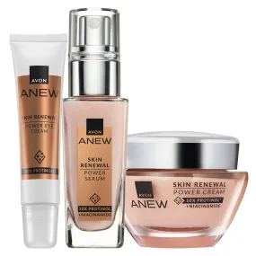 Avon Anew Protinol™ Power Trio Set