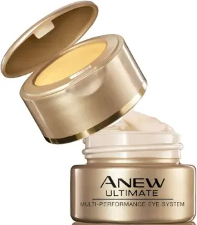 Avon Anew Ultimate Multi-Performance Eye System - 15ml