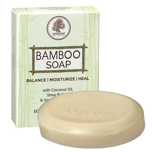 Bamboo Soap