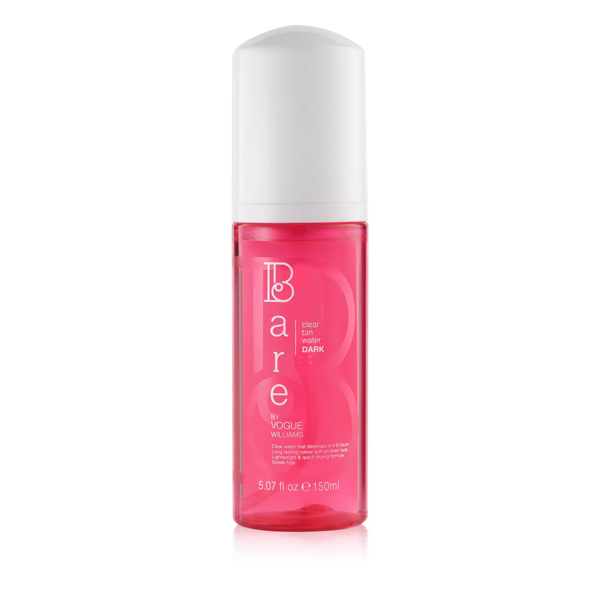 Bare by Vogue - Clear Tan Water - Dark