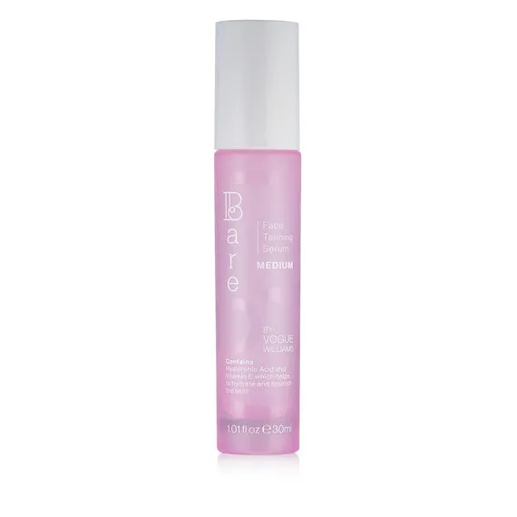 Bare By Vogue Face Tanning Serum 30Ml