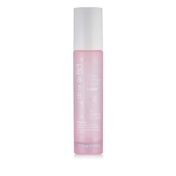 Bare By Vogue Face Tanning Serum 30Ml