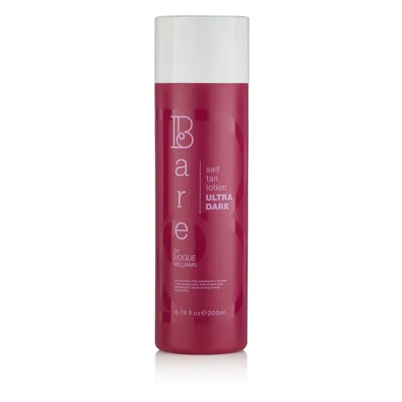 Bare By Vogue Williams Self Tan Lotion 200ml