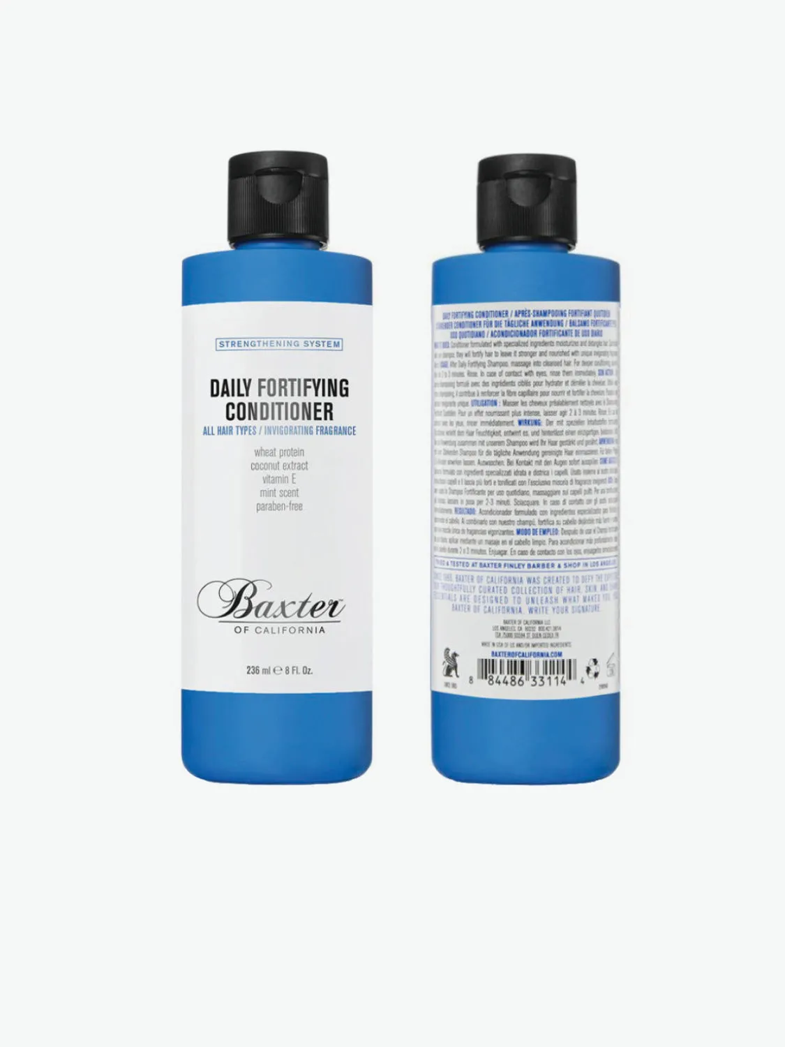 Baxter of California Daily Fortifying Conditioner