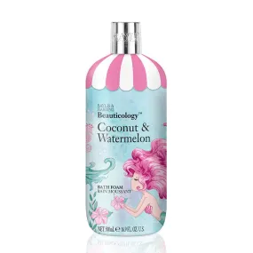 Baylis & Harding Beauticology Coconut & Watermelon 500ml Bath Foam