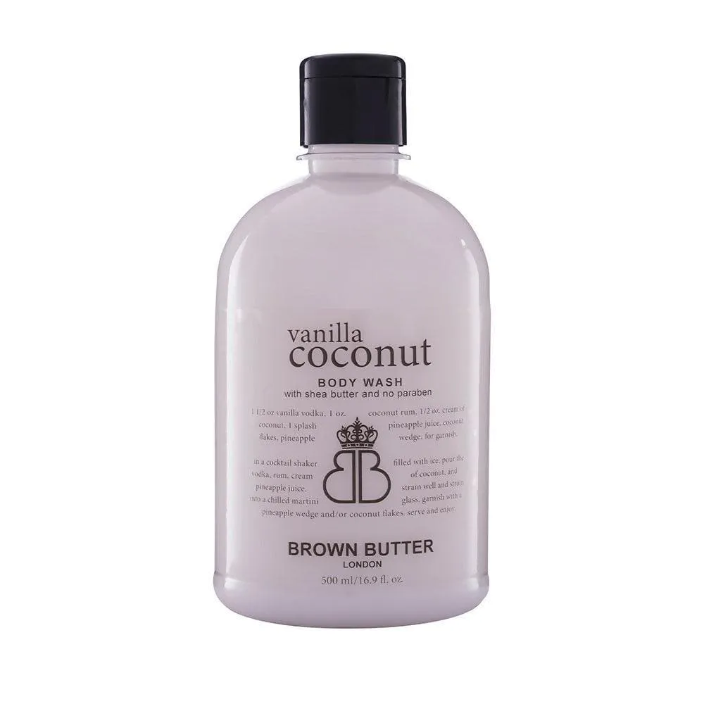 Bb-Body Wash(flavor: Vanilla Coconut, 500ml)