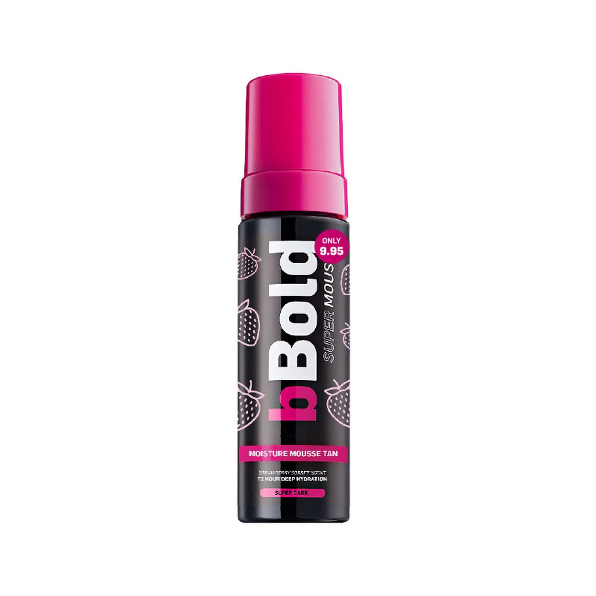 Bbold Strawberry Mousse 175ml