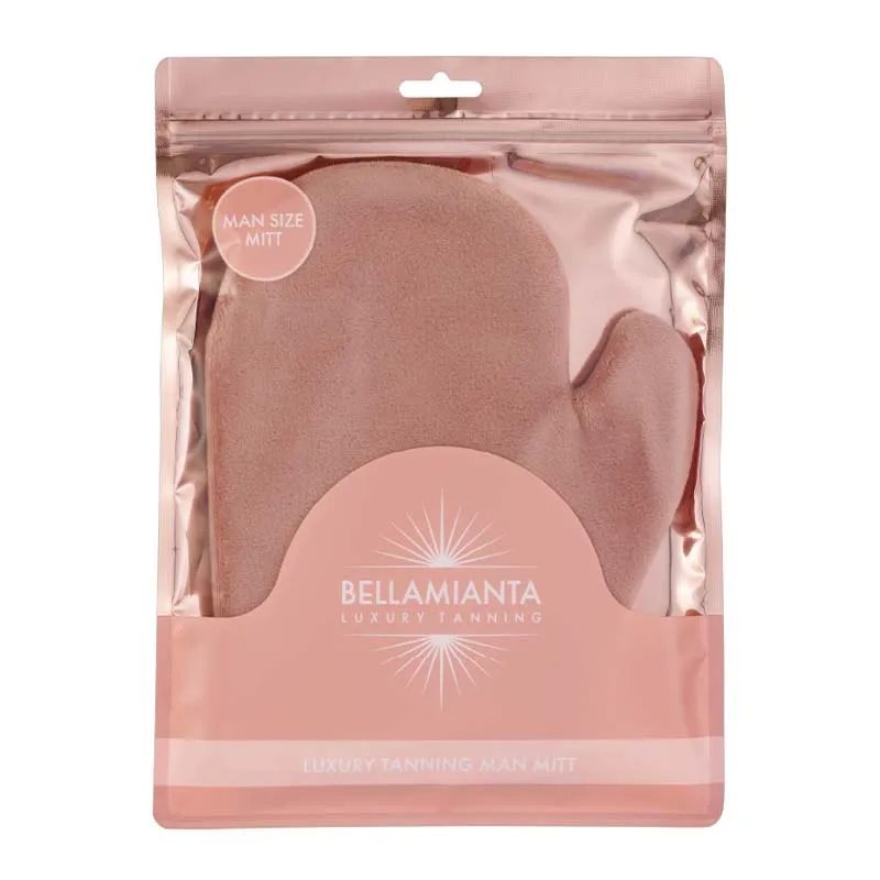 Bellamianta Man Sized Luxury Tanning Mitt