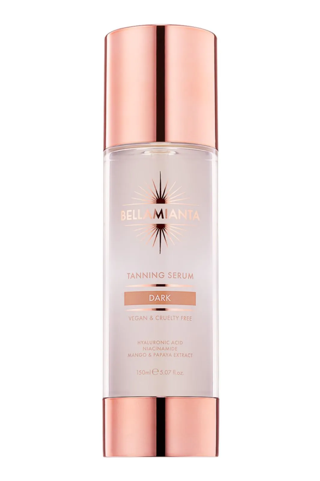 Bellamianta - Tanning Serum Body - Dark