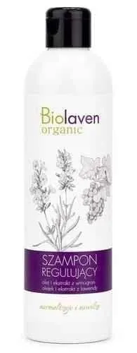 BIOLAVEN Regulating shampoo 300ml