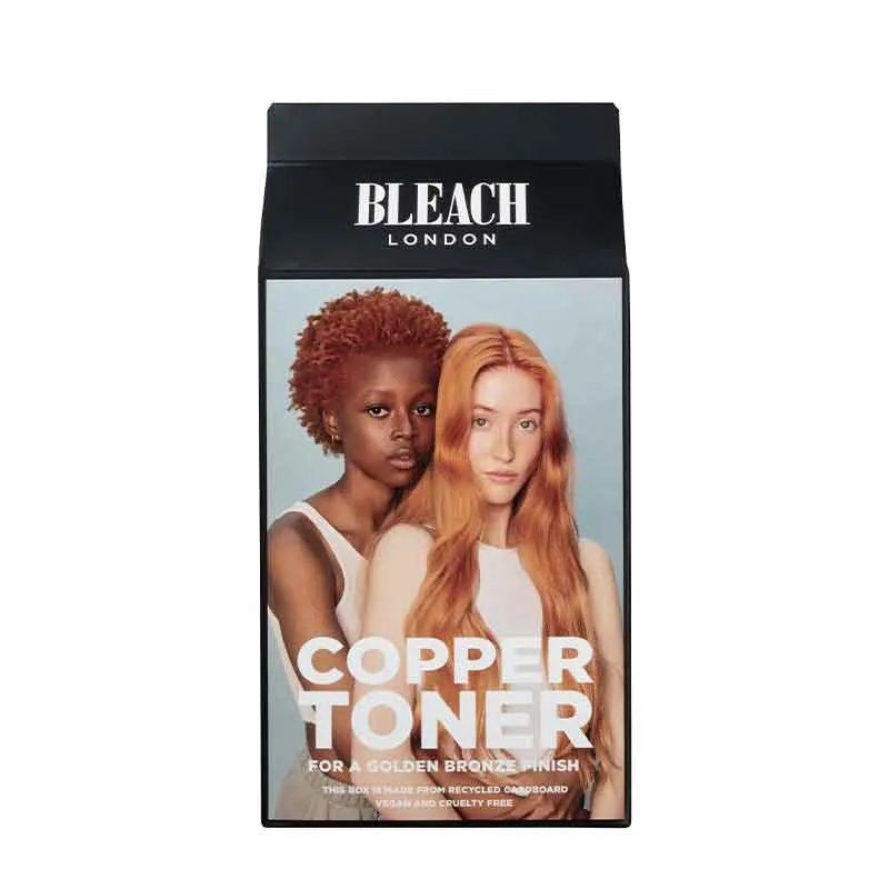 Bleach London Copper Toner Kit