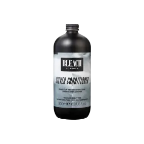 Bleach London Toning Conditioner - Silver - 500ml