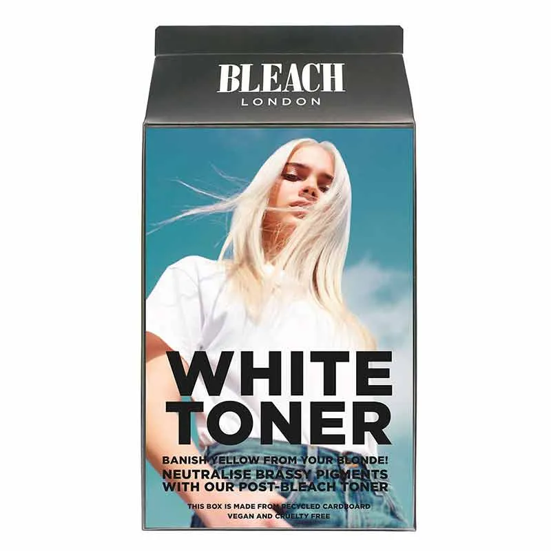 Bleach London White Toner Kit Discontinued