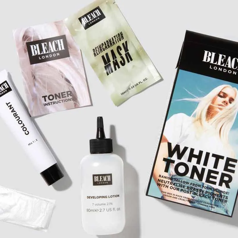 Bleach London White Toner Kit Discontinued